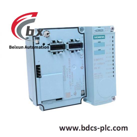 6es7154-4ab10-0ab0_siemens_interface_module.jpg Siemens 6ES7154-4AB10-0AB0 PROFINET Interface Module for ET 200 PRO