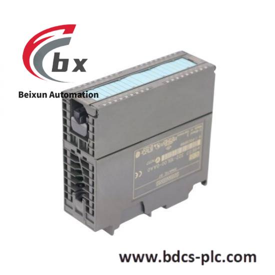 6es7322-1bl00-0aa0_siemens_digital_output_module-1.jpg Siemens S7-300 Digital Output Module 6ES7322-1BL00-0AA0, Optically Isolated, 8 Channels, 24V DC, 0.5A