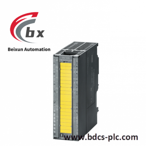 Siemens 6ES7326-2BF10-0AB0 Digital Output Module for Safe Automation Systems