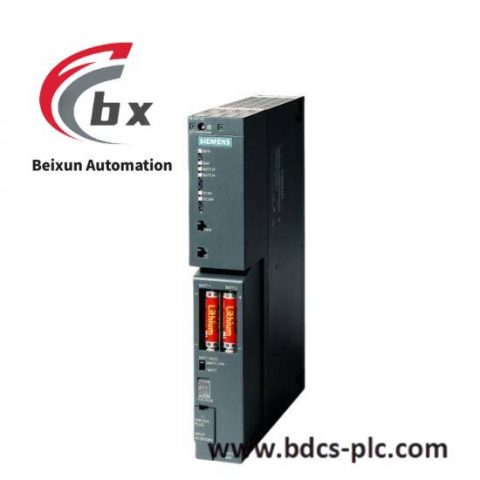 Siemens 6ES5497-4UA12 Front Connector for SIMATIC S5 Systems