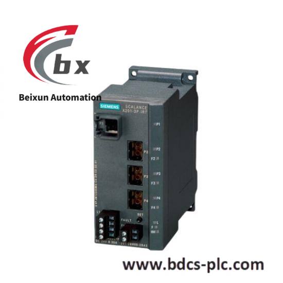 6gk5201-3bh00-2ba3_siemens_scalance.jpg Siemens SCALANCE X308-2LH Managed IE Switch, Industrial Networking Device
