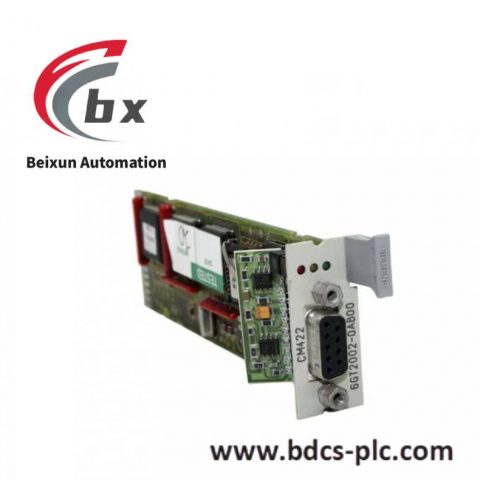 Siemens 6GT2002-0AB00 Industrial Controller Module