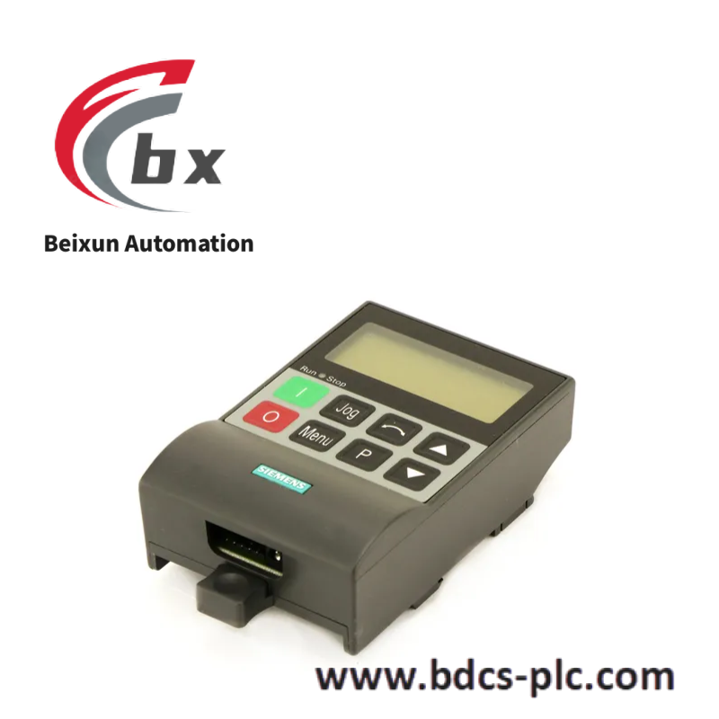 6se3290-0xx87-8bf0_siemens_operator_panel.png Westinghouse 5X00300G02 Extended Product Type: PLC, Model 5X00321G01