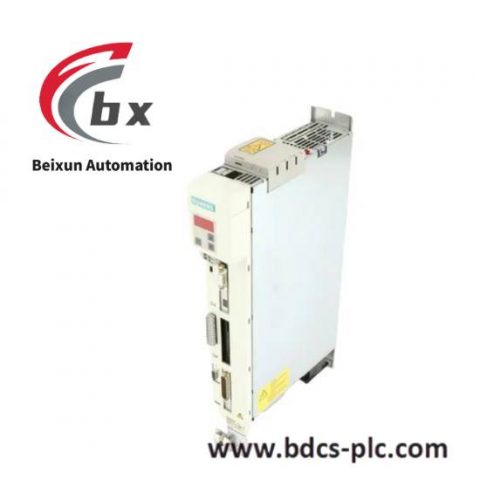 Siemens 6SE7014-0TP50 Inverter - Industrial Drive System with High Efficiency