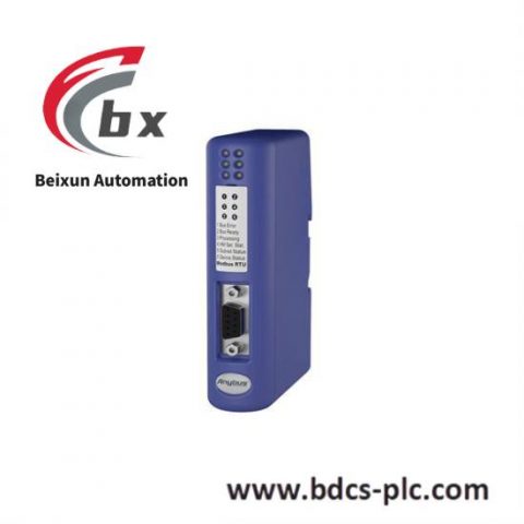 ANYBUS AB7006-B Industrial Gateway for Ethernet and Serial Communication