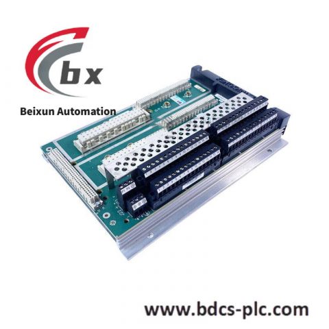 TRICONEX TRICON3611E Control Module