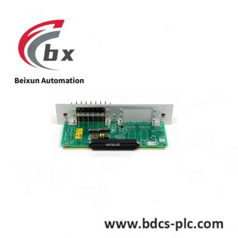 Bently 81544-01 Industrial Vibration Monitoring Module