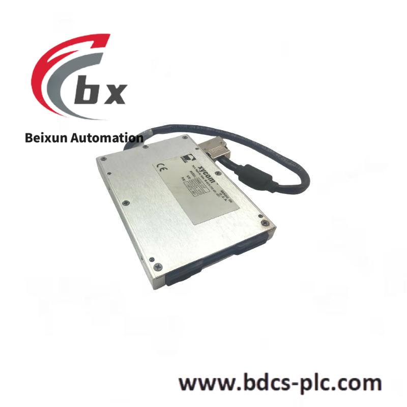 9000-exf_xycom_external_drive_module.jpeg XYCOM XVME-500/1 Module, High Performance VMEbus Interface