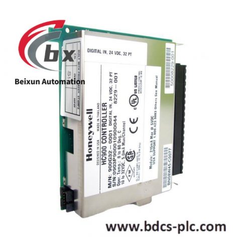 Honeywell 51304337200 Industrial Automation Control Module