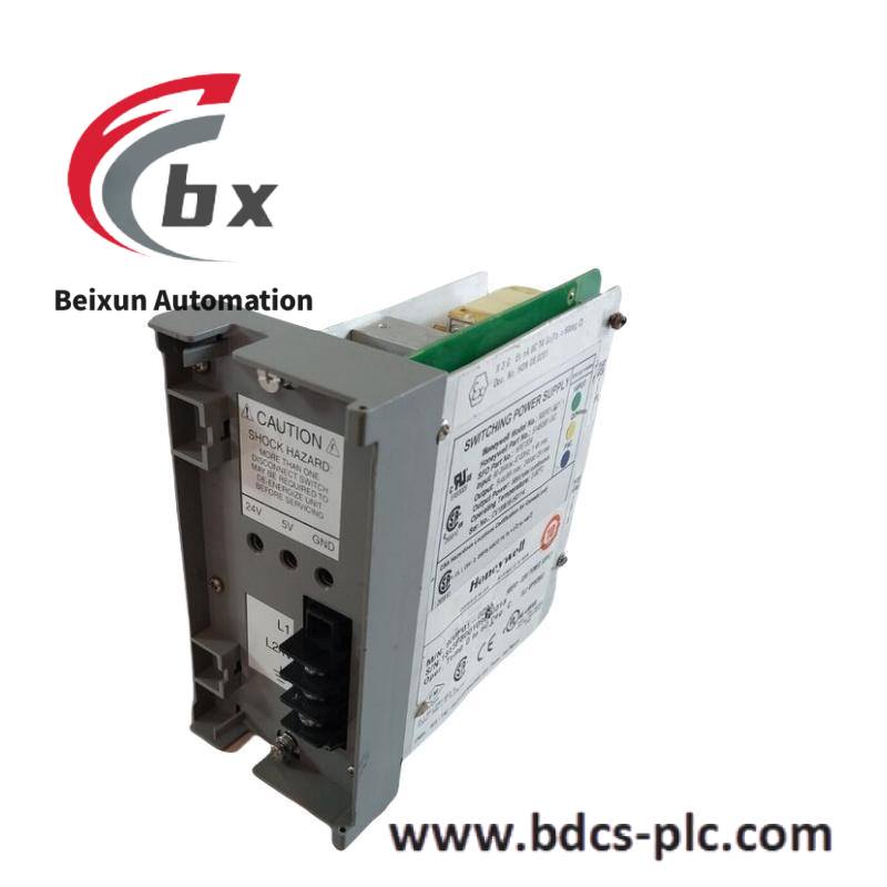 900p01-0201_51450991-002_honeywell_power_supply_120_240vac.jpg CJK5-160 Discrete Production Control Module, Leading Efficiency and Precision