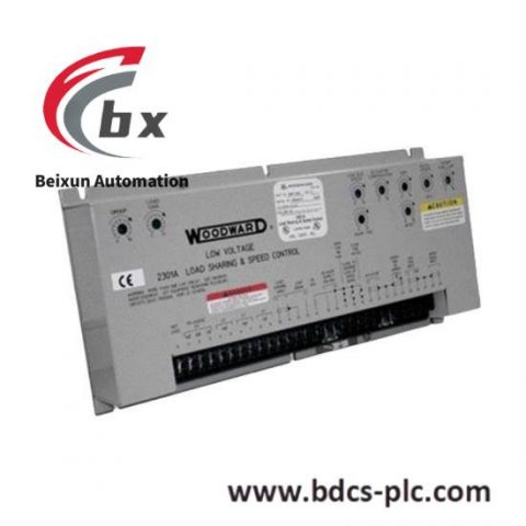 ABB 9907-018 2301A Control Module