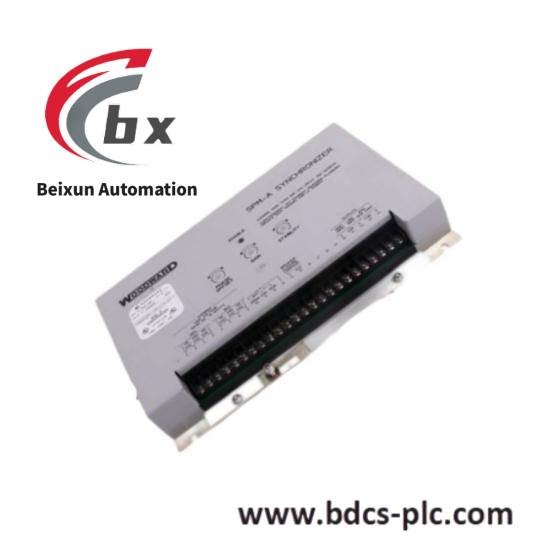 9907-028_woodward_control_module_1.jpg WOODWARD 8280-416 Digital Controller for Industrial Automation, 6 lbs 8 oz