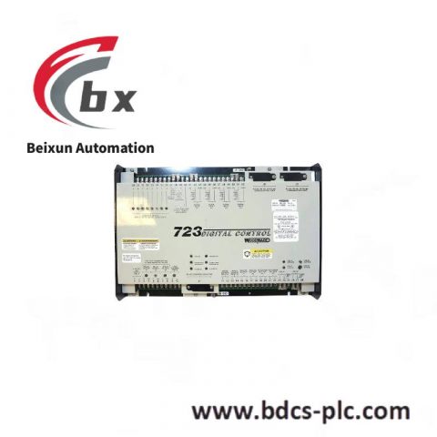 WOODWARD 5466-5001 PLC Module, Enhanced Control Solution for Industrial Automation