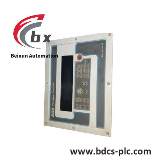 9907-164_woodward_1-1.jpg WOODWARD 8291-020 High-Efficiency Industrial Control Module