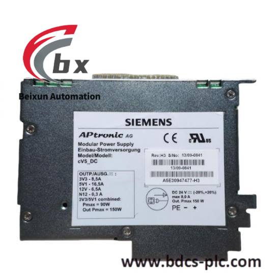 a5e30947477_siemens_modular_power_supply.jpg SIEMENS 6GK7543-1AX00-0XE0 High-Performance Communications Processor for Industrial Automation