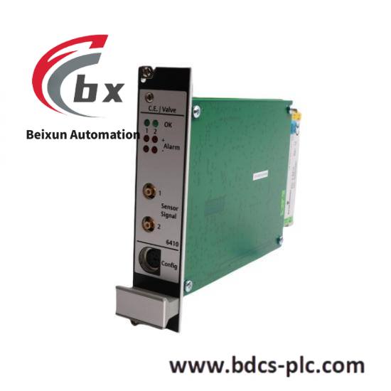 a6410_emerson_expansion_monitoring_module.jpg Emerson 3A99860G02 Industrial Control Module, High Precision & Reliability