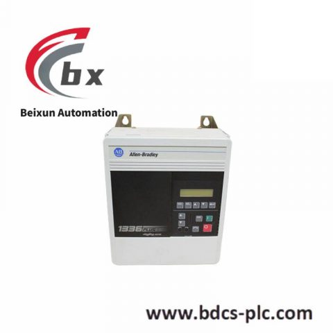 Allen Bradley 1336F-BRF20-AA-EN-HCS2 AC Drive System, Advanced Control and Efficiency