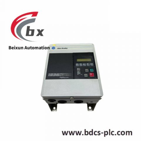 Schneider 1336F-BRF50EN-L4 Control Module, Efficient Industrial Automation Solutions