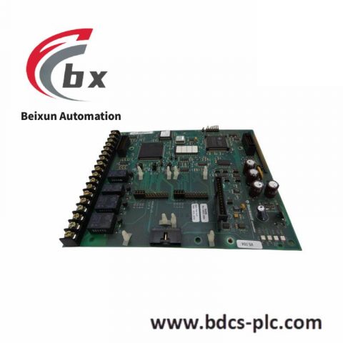 Allen Bradley 1336F-MCB-SP2L Advanced Programmable Logic Controller Module