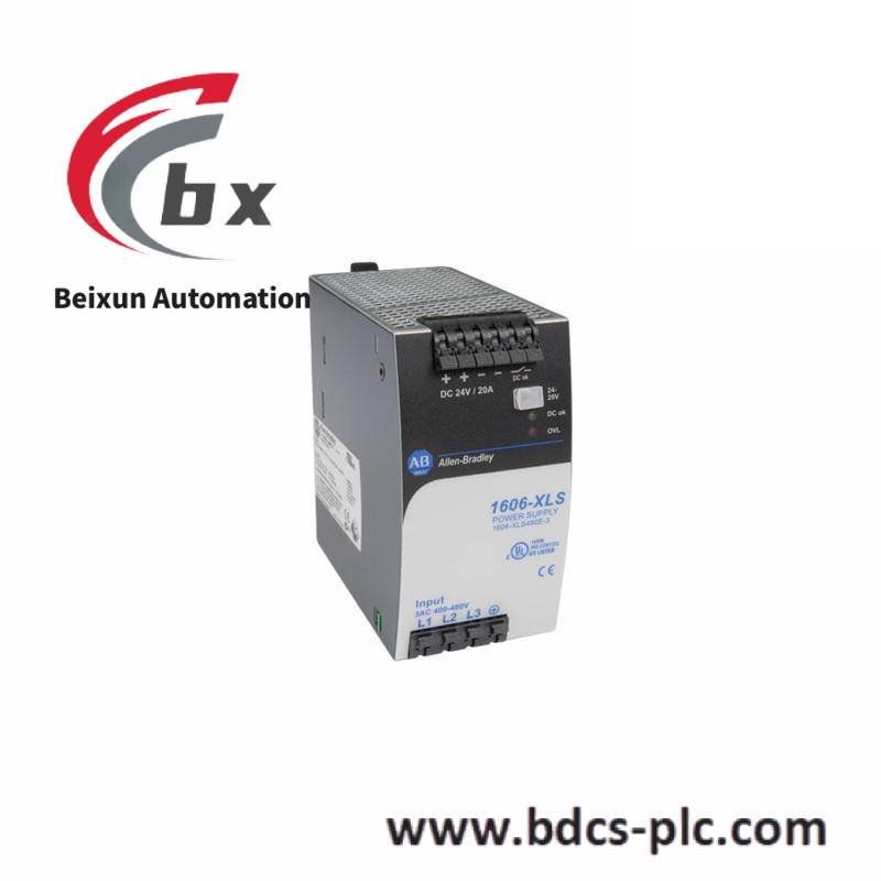 ab_1606-xls480e_power_supply.jpg XLS480E 1 High-Performance Industrial Controller Module