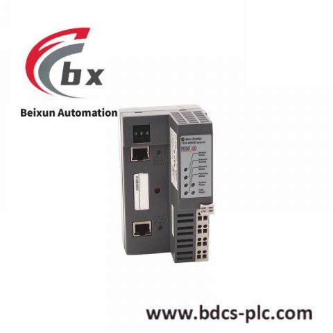 Allen-Bradley 1734-AENT Ethernet Adapter Module for POINT I/O System