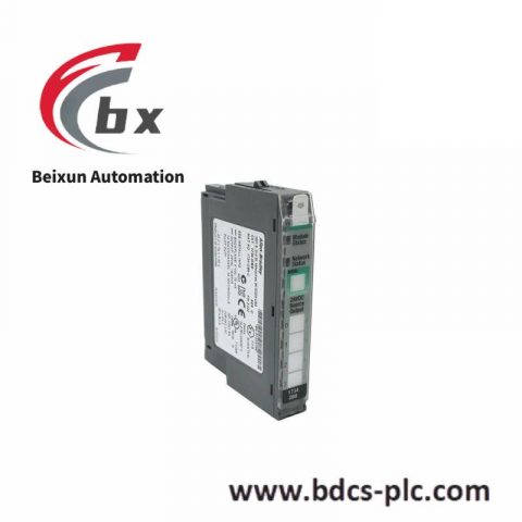 Allen Bradley 1734-OB8 Digital DC Sourcing Output Module