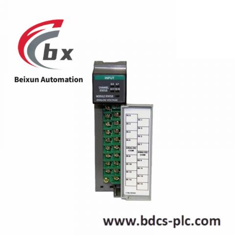 Allen-Bradley 1746-IC16 Digital Input Module