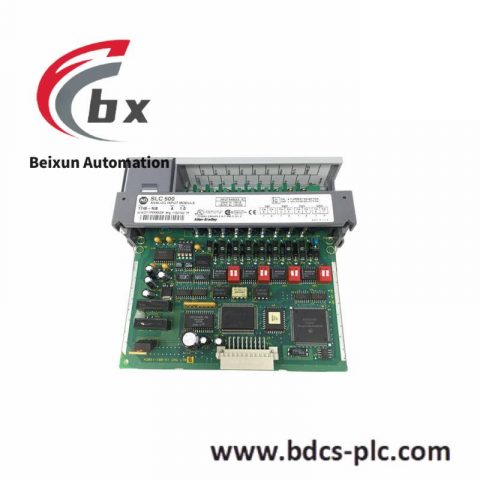 Allen Bradley 1746-NI8 Industrial Input Module - Robust Automation Solution