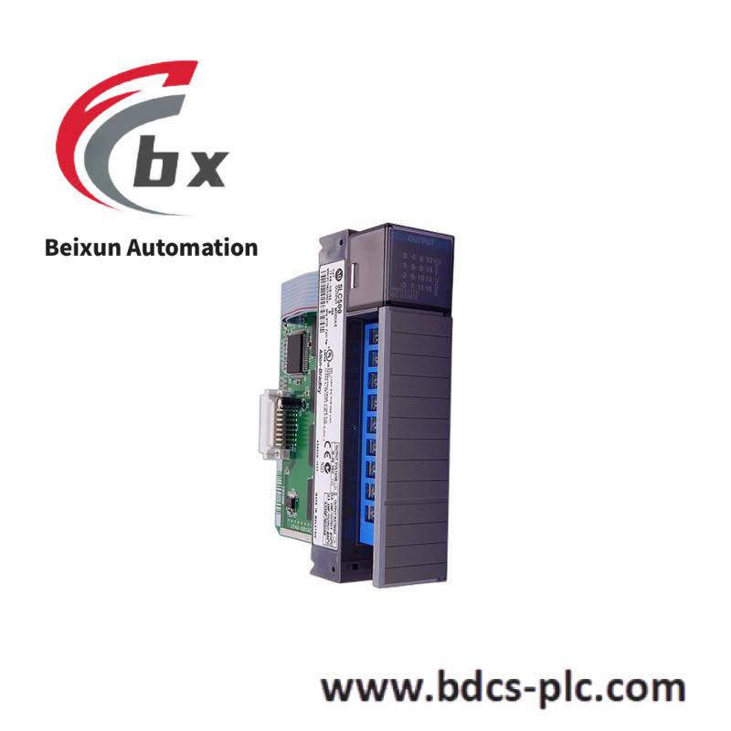 ab_1746-ob16e_output_module.jpg Allen-Bradley 1746-OB16E Digital Output Module