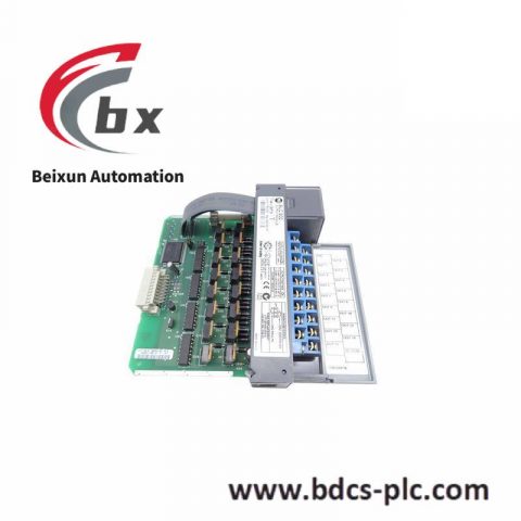 Allen Bradley 1746-OBP16SLC 16 Channel Digital Output Module