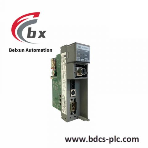 Allen-Bradley 1747-L542 Modular Control Processor