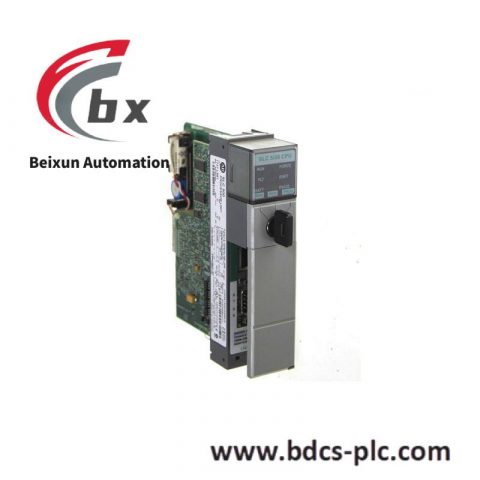 Allen-Bradley 1747-L551/C SLC 5/05 Modular Processor Unit