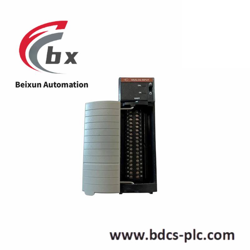 ab_1756-if16h_analog_input_module.jpg A-B 1756-IF16 Analog Input Module - For ControlLogix Systems