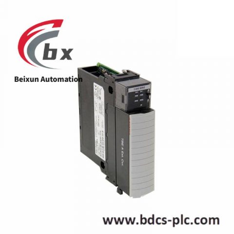 A-B 1756-M02AE ControlLogix Series Module