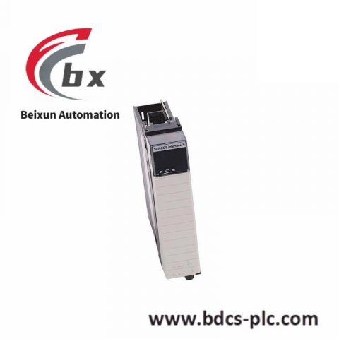 AB 1756-M08SE Input/Output or Control Module, High Performance I/O Solution