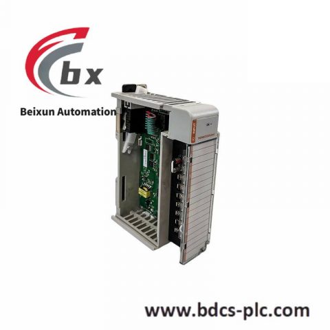 A-B 1769-IT6 A I/O Module, Compact & Reliable