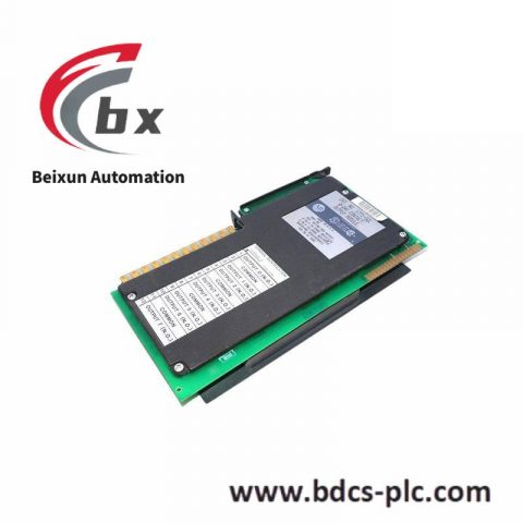 Allen-Bradley 1771-OZL Ladder Diagram Programming Module, Innovative and Reliable Control Solution