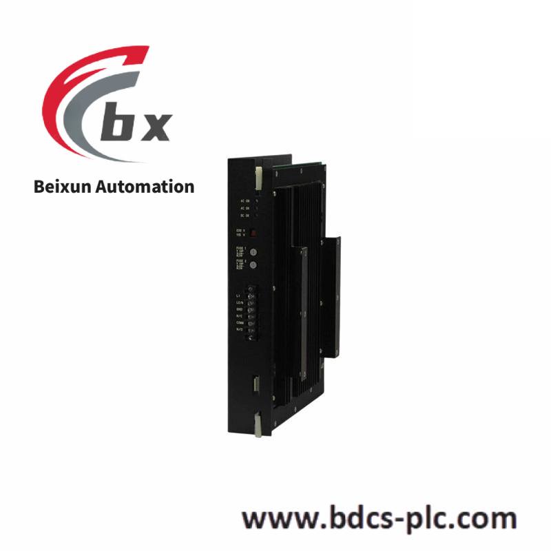ab_1775-p3_power_supply_module.jpg GE 1775-P3 Communication Module - Enhance Your Control System Efficiency
