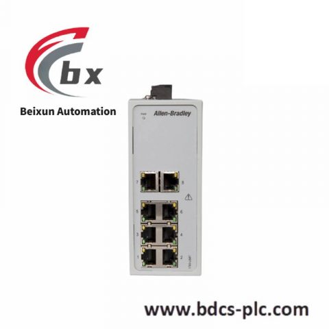 Rockwell AB 1783-US08TPLC Module for Industrial Control Systems