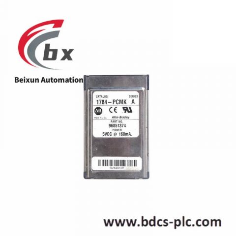 AB 1784-PCMK DeviceNet Communication Module for Industrial Control
