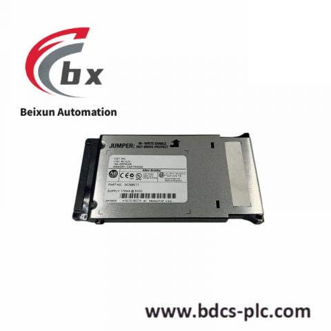 Allen-Bradley 1785-ME16 Memory Module - Enhance Your System's Processing Power