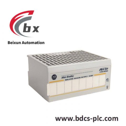 Allen-Bradley 1794-OE4 Analog Output Module