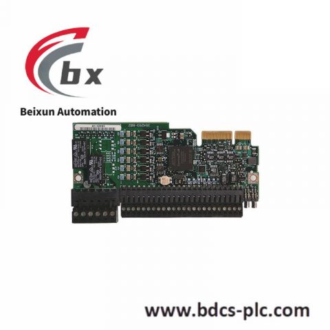 ABC 20-750-2262C-2R Industrial Motor Control Module