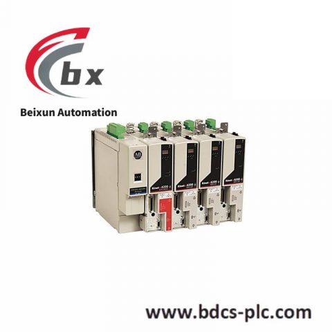Rockwell Automation 2094-BM05-M Kinetix 6200/6500 Power Module