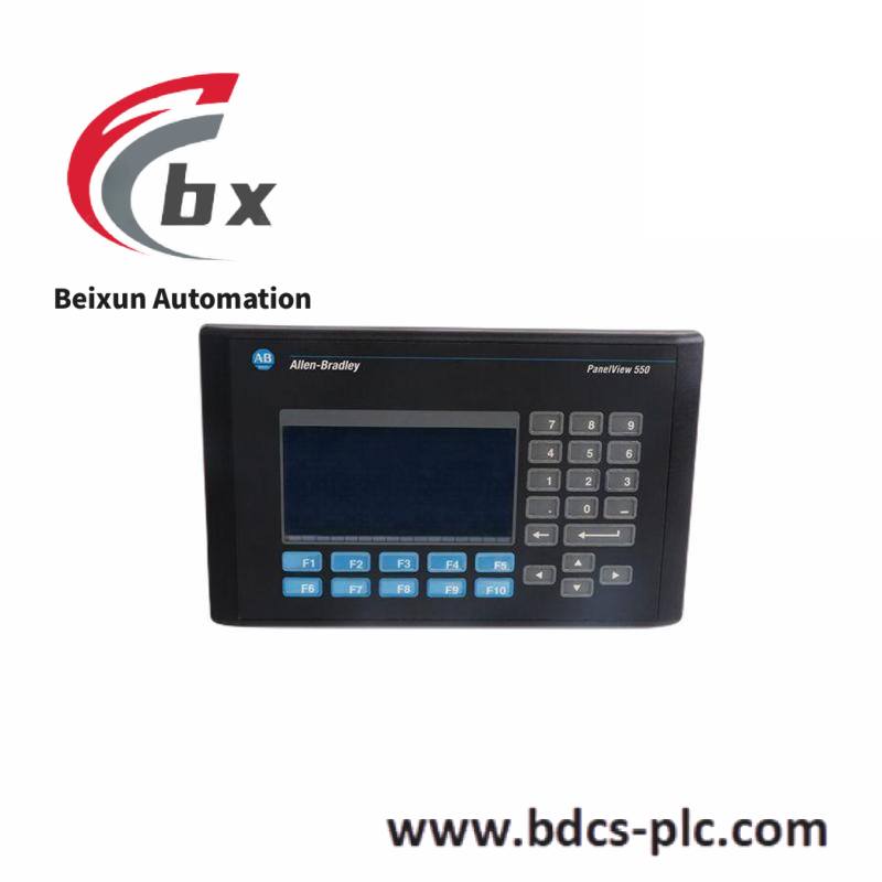 ab_2711-k5a5x_standard_operator_terminal-1.jpg Rockwell AB 2711P-B10C22D9P Industrial Touch Screen Display, 10.4 Inch, High Resolution