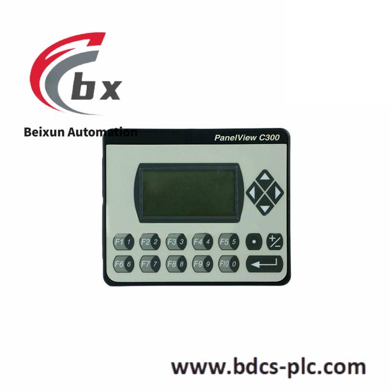 ab_2711c-k3m_graphic_terminal.jpg GE 2711C-K3M Industrial HMI Operator Panel, Touchscreen Display for Manufacturing & Automation