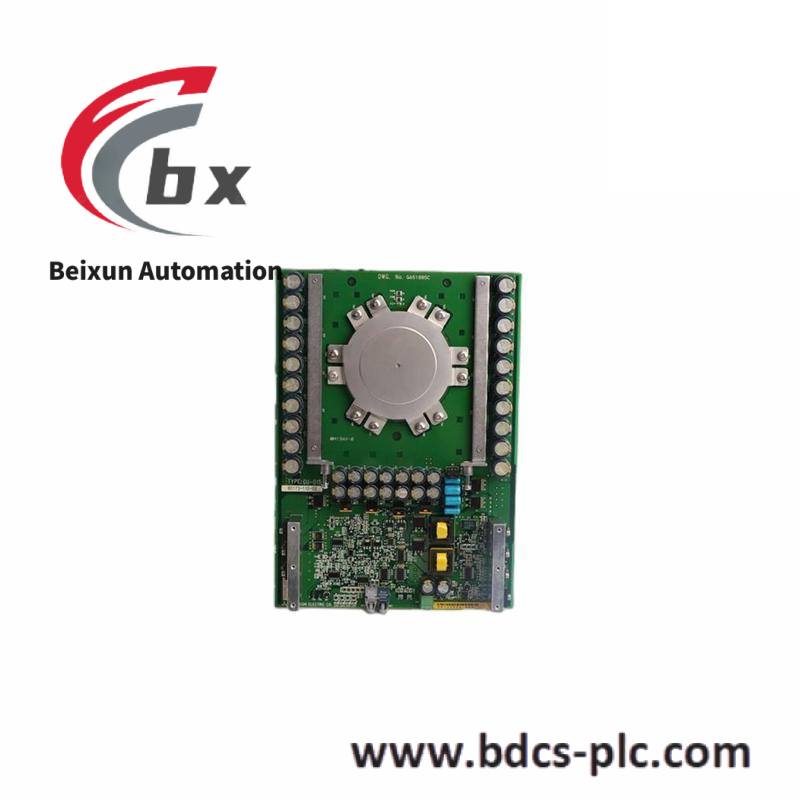 ab_gu-d15_80173-110-02_g651885c_thyrister_unit.jpg Rockwell AB 2711-T5A10L1 Human Machine Interface Touchscreen Industrial Panel