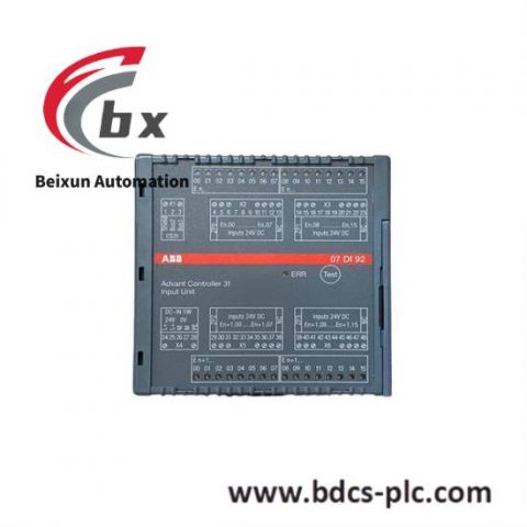 ABB GJR5221900R2 - Industrial Control Module