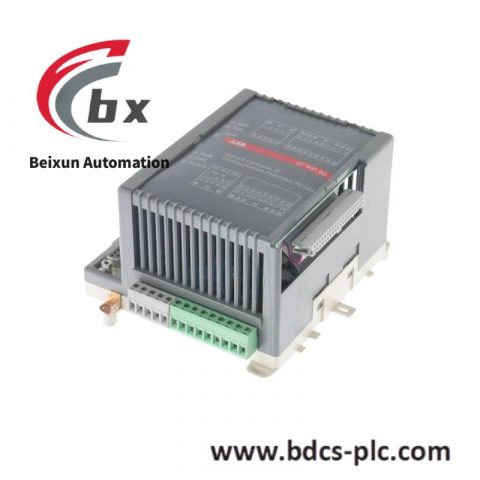 ABB 07KP90 Valve Positioner for Industrial Control Systems