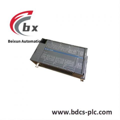 ABB GJR5253100R0270 Smart & Decentralized Control Module